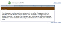 Tablet Screenshot of endocity.com